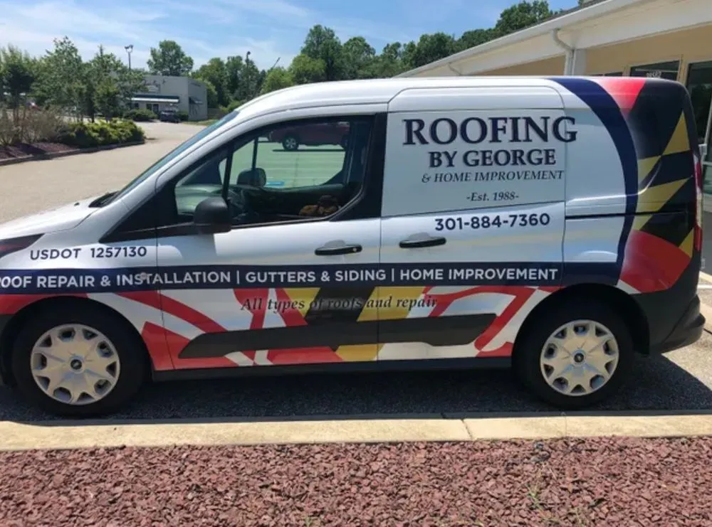 Slide of Roofing By George & Home Improvements