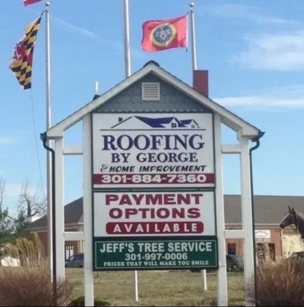 Slide of Roofing By George & Home Improvements