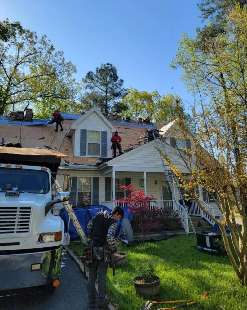 Slide of Roofing By George & Home Improvements