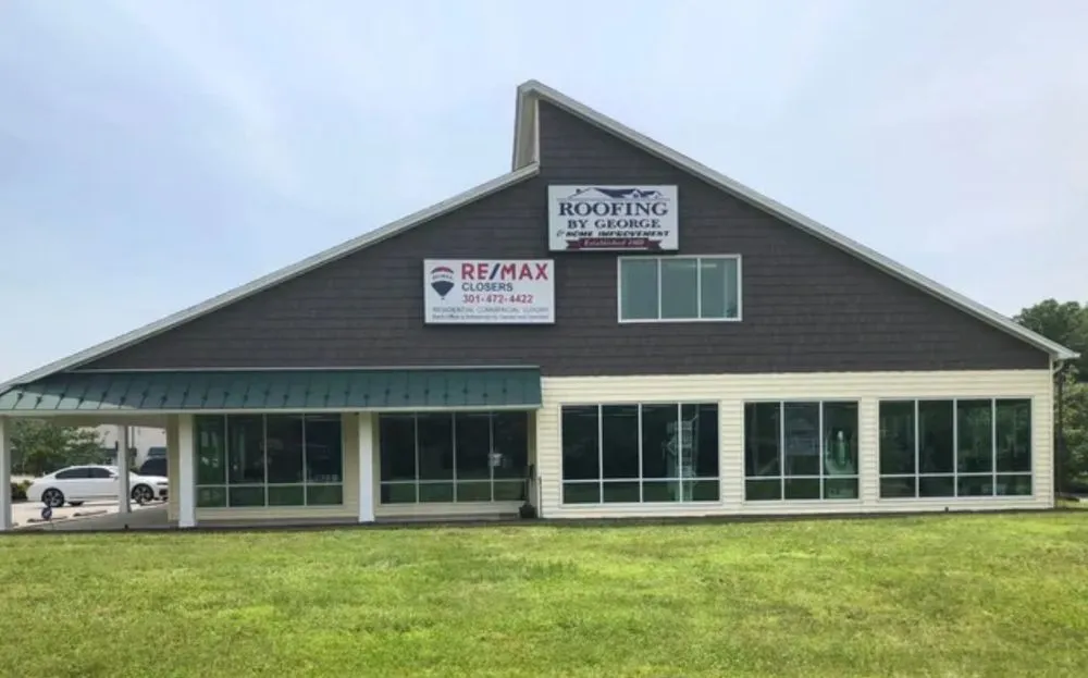 Slide of Roofing By George & Home Improvements