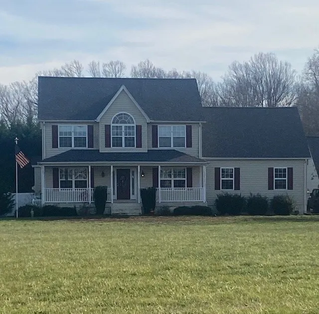 Slide of Roofing by George