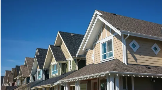 Slide of Roofing by George