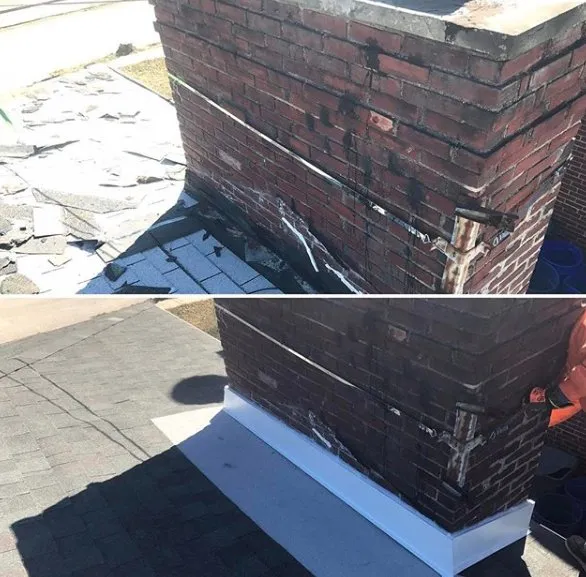 Slide of Roofing by Gerald Roffo