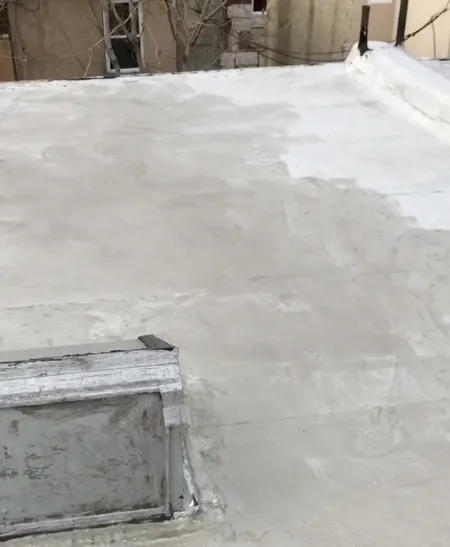 Slide of Roofing by Gerald Roffo