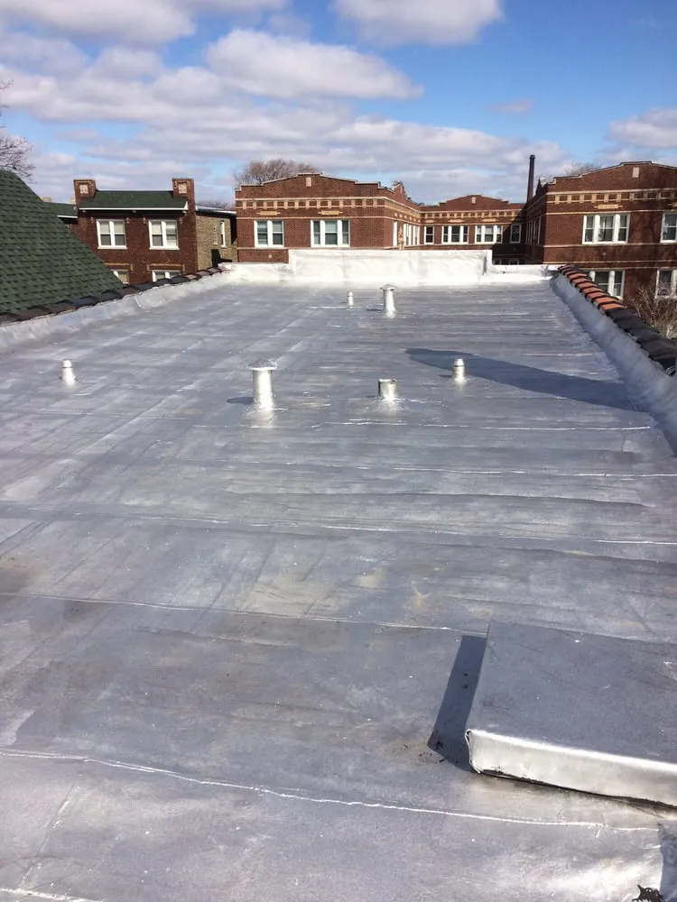 Slide of Roofing BY Hernandez