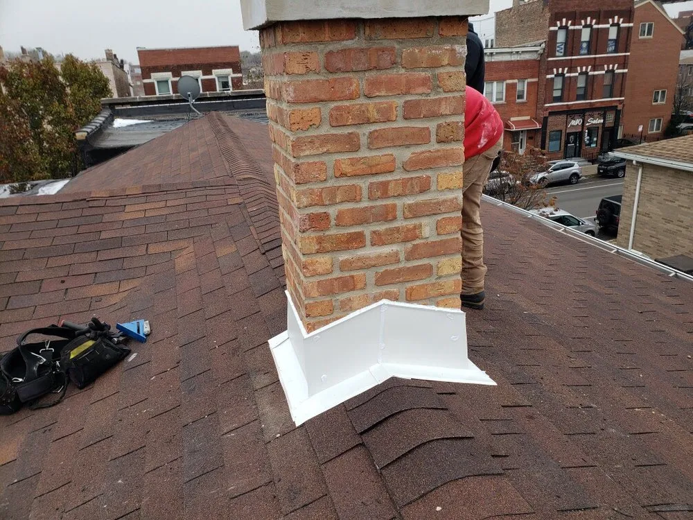 Slide of Roofing BY Hernandez