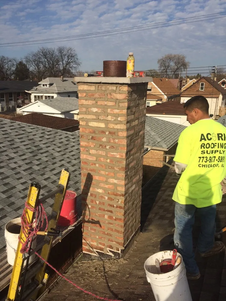 Slide of Roofing BY Hernandez