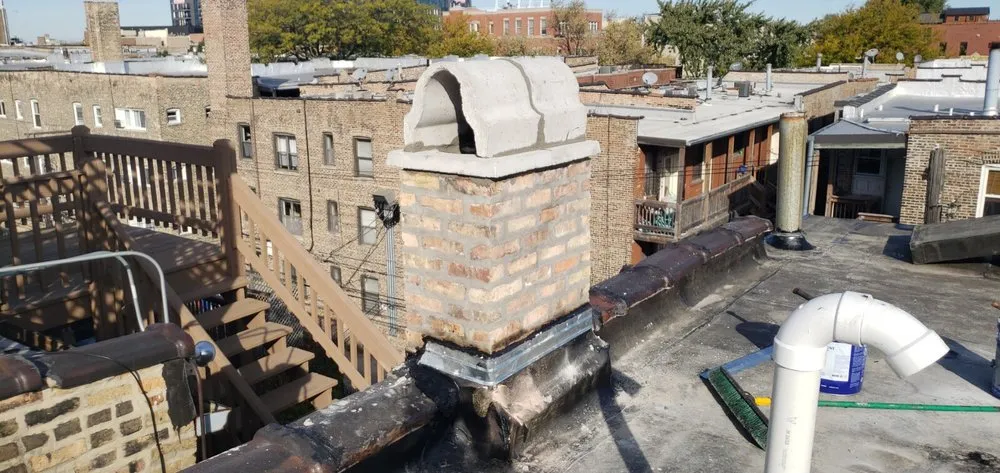 Slide of Roofing BY Hernandez