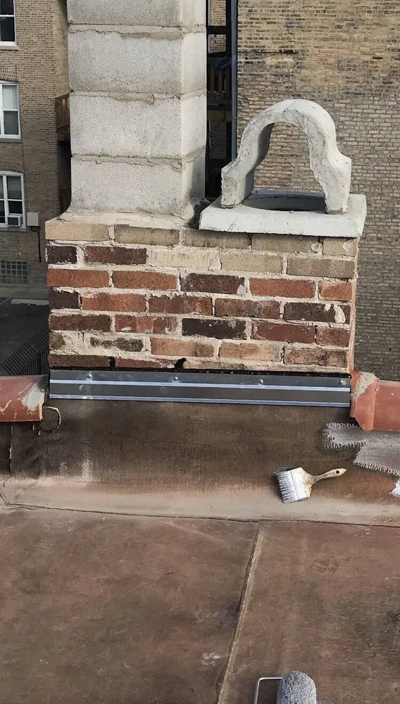 Slide of Roofing BY Hernandez