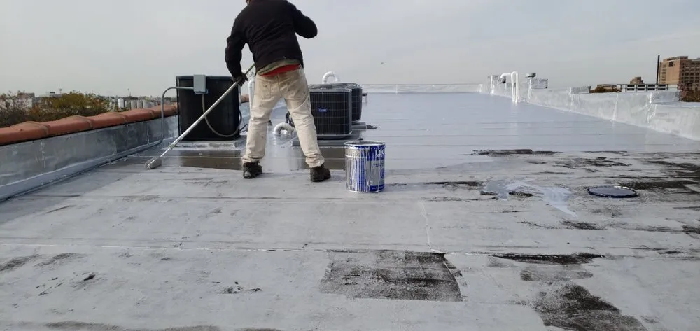 Slide of Roofing BY Hernandez