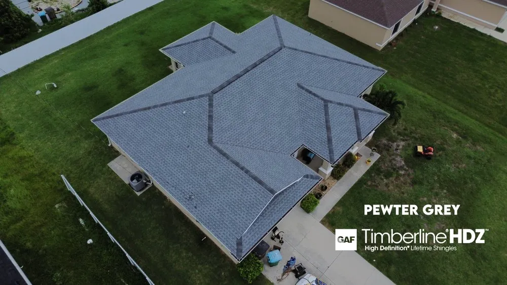 Slide of Roofing By HomePlus