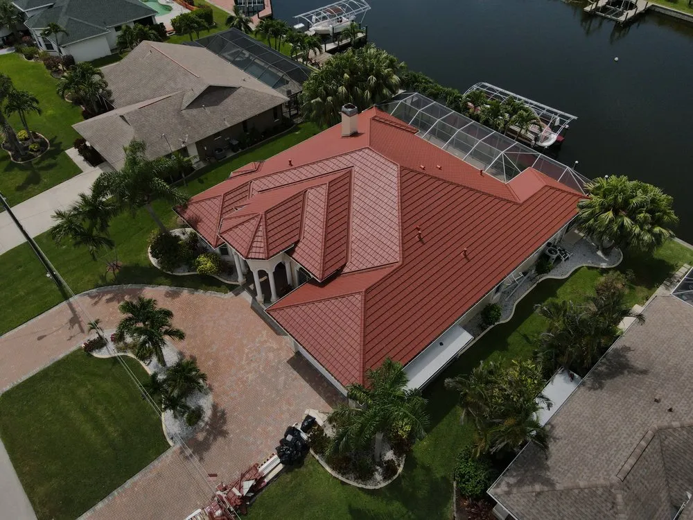 Slide of Roofing By HomePlus