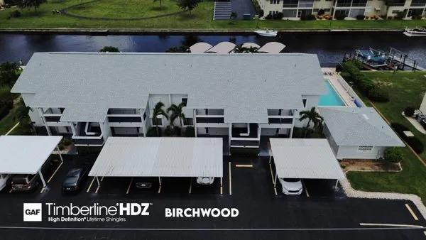 Roofing By HomePlus Logo