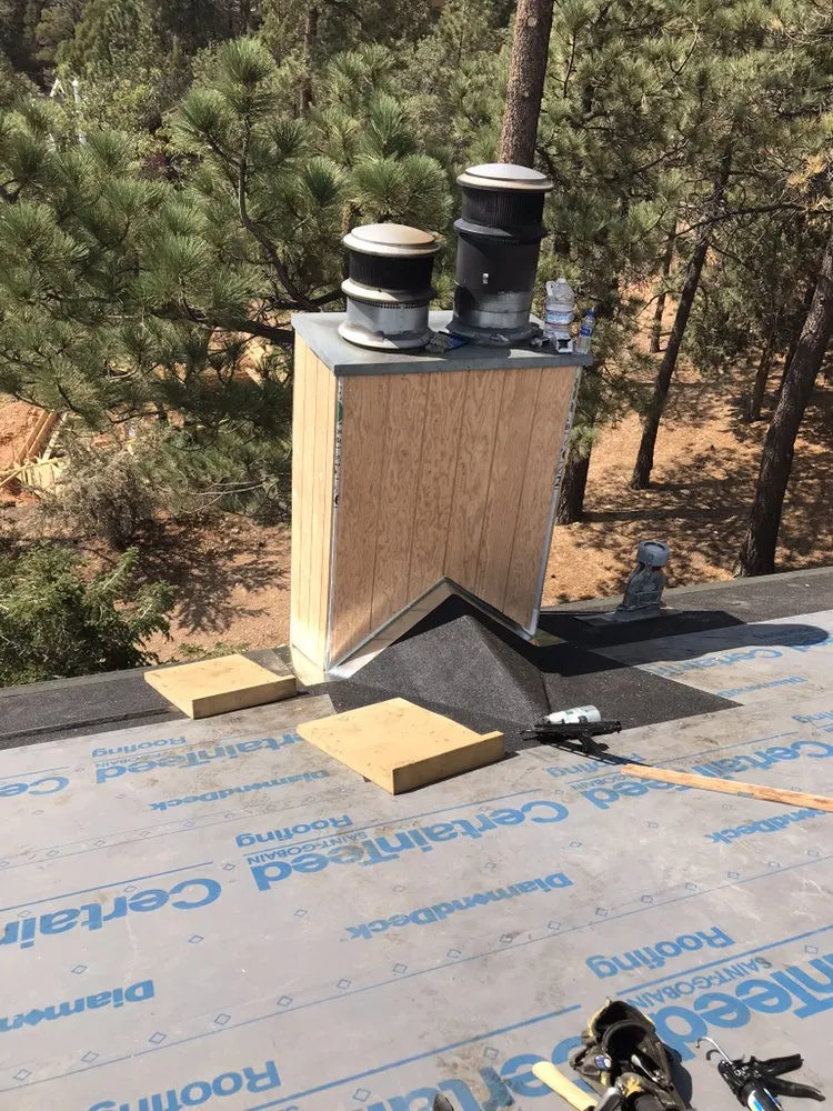 Slide of Roofing By James L. Costello