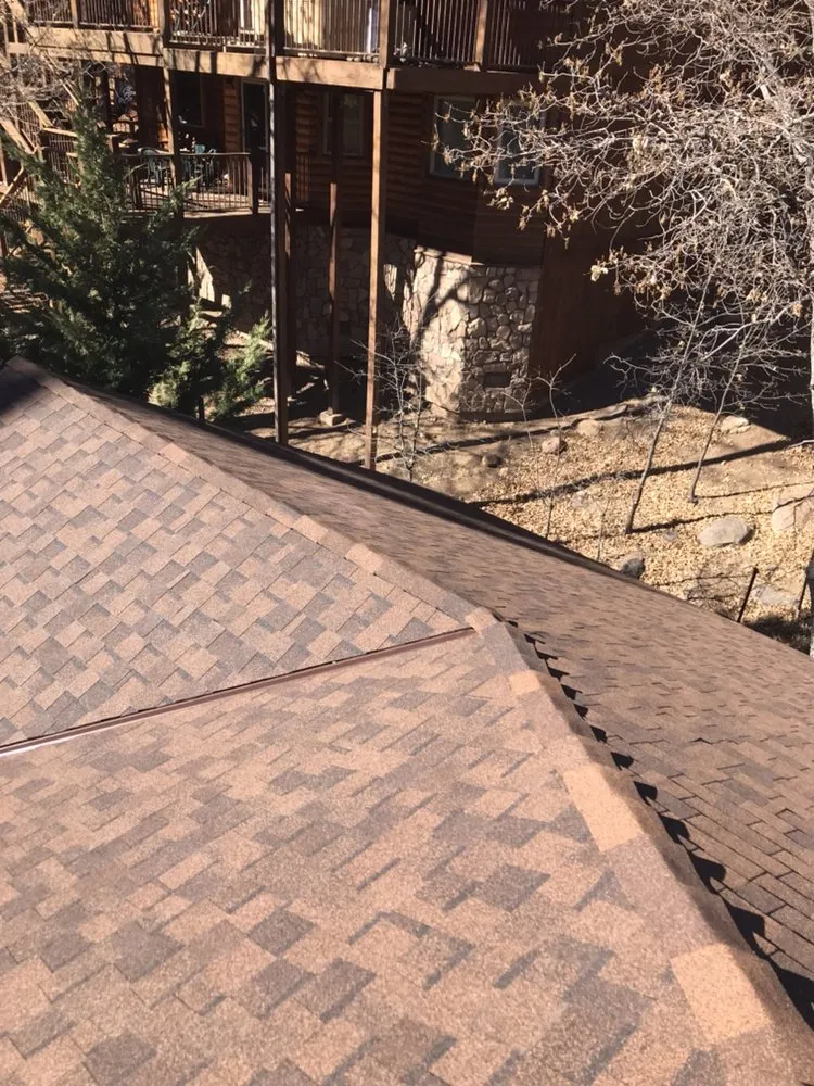 Slide of Roofing By James L. Costello