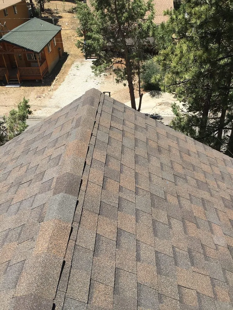 Slide of Roofing By James L. Costello