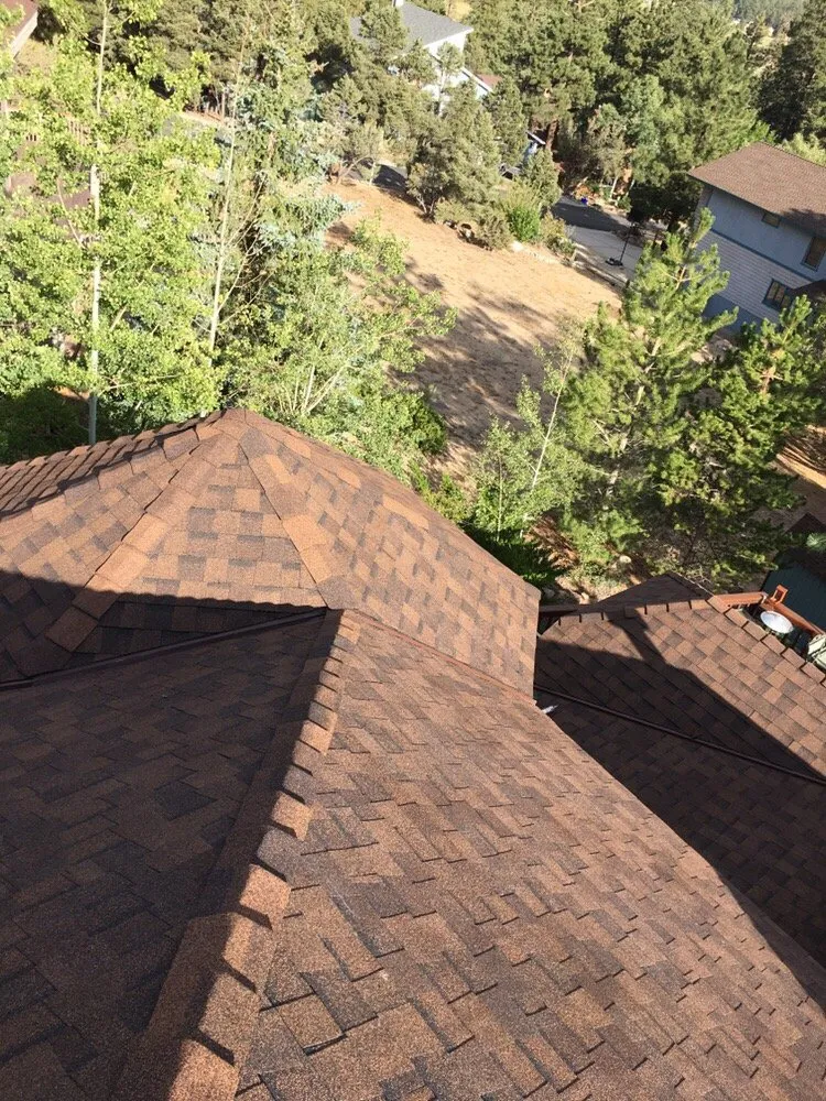 Slide of Roofing By James L. Costello