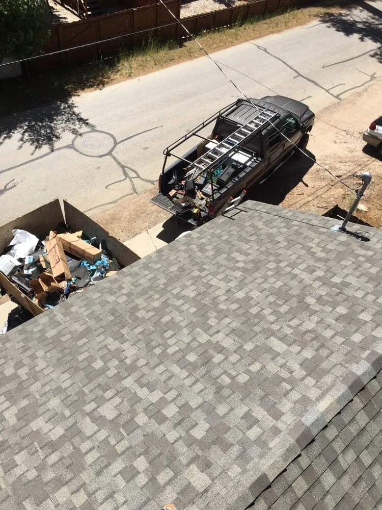 Slide of Roofing By James L. Costello