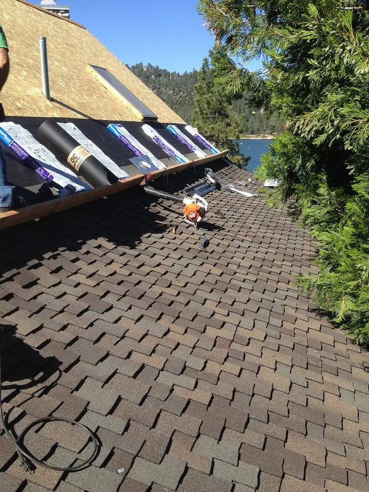 Slide of Roofing By James L. Costello