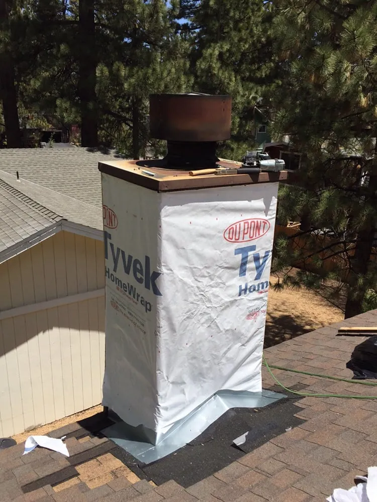 Slide of Roofing By James L. Costello