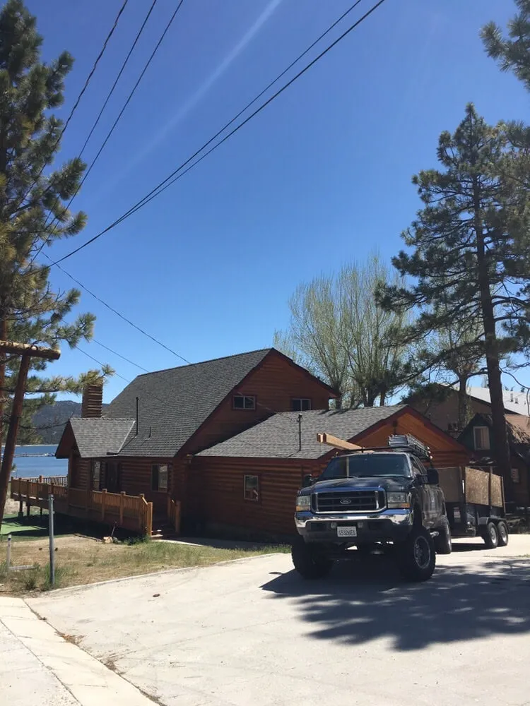 Slide of Roofing By James L. Costello
