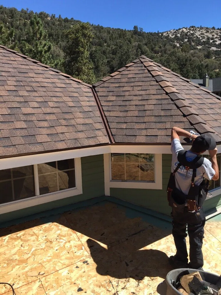 Slide of Roofing By James L. Costello