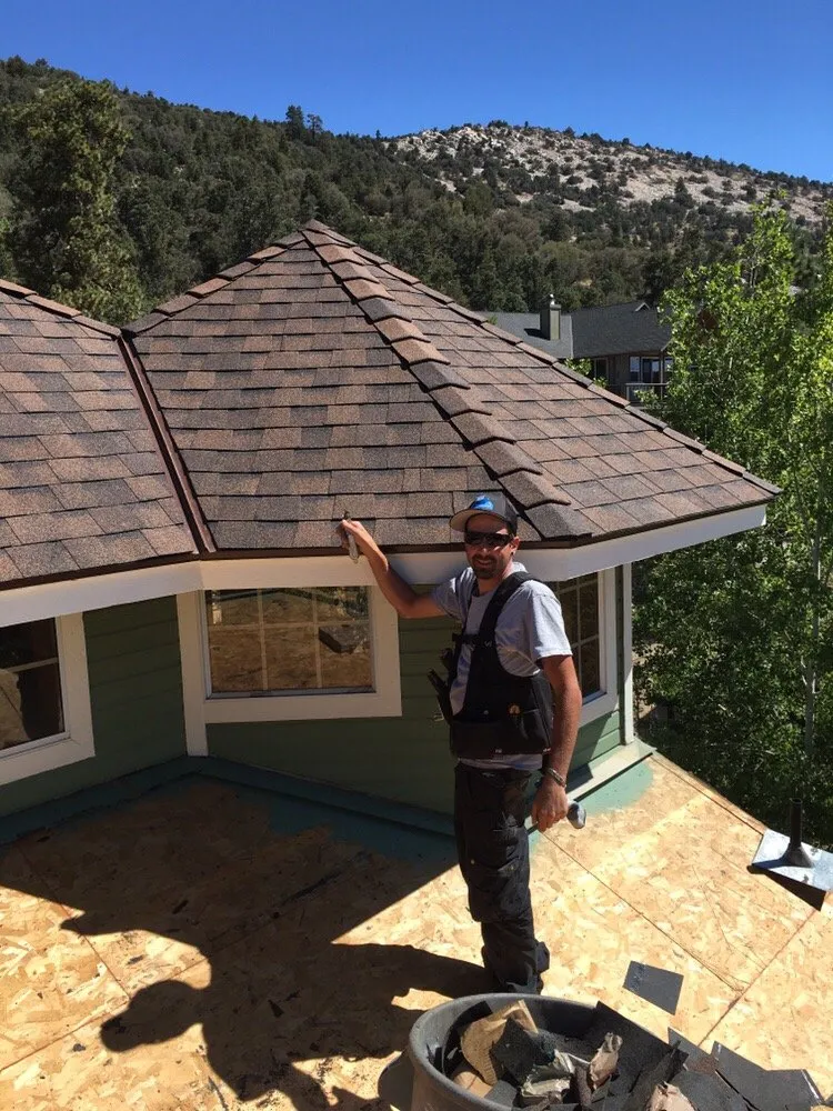 Slide of Roofing By James L. Costello