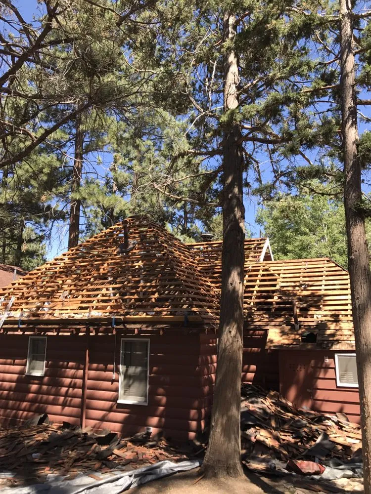 Slide of Roofing By James L. Costello