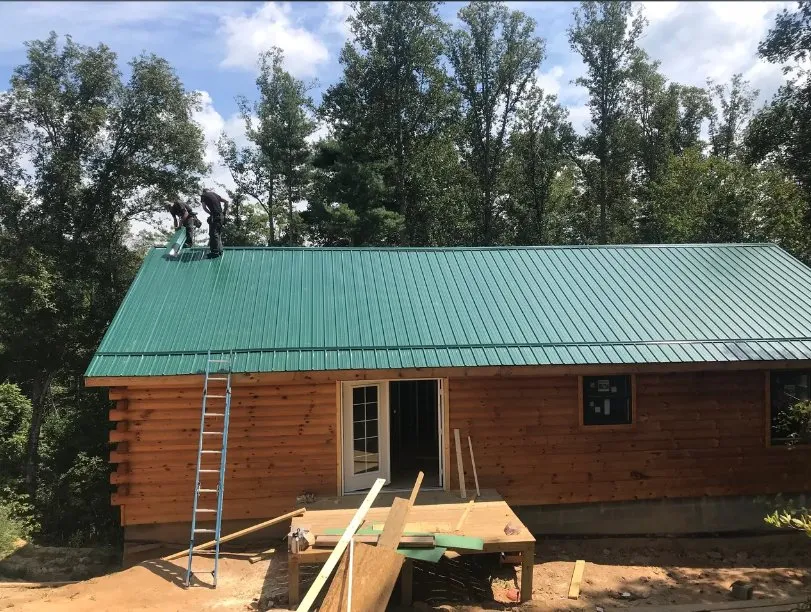 Slide of Roofing by Joe