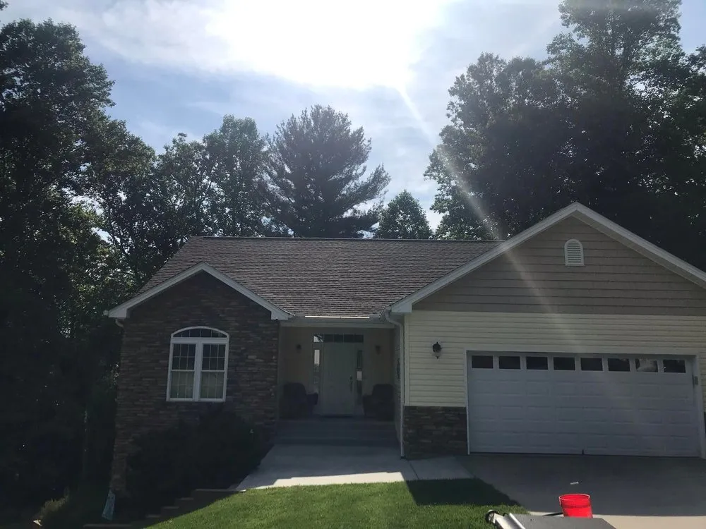 Slide of Roofing by Joe