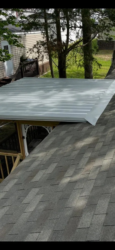 Slide of Roofing By Kevin King