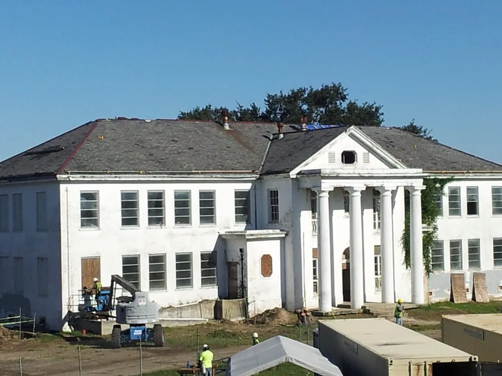 Slide of Roofing by Obie