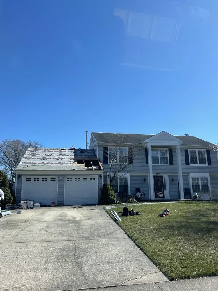 Slide of Roofing by Regency Residential Home improvements