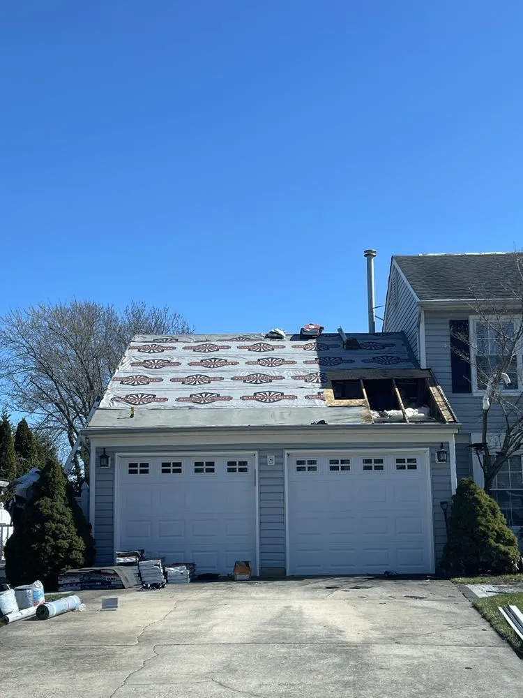 Slide of Roofing by Regency Residential Home improvements