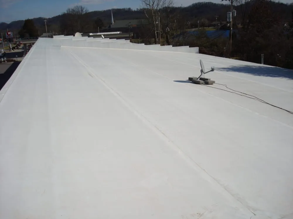 Slide of Roofing By RLI