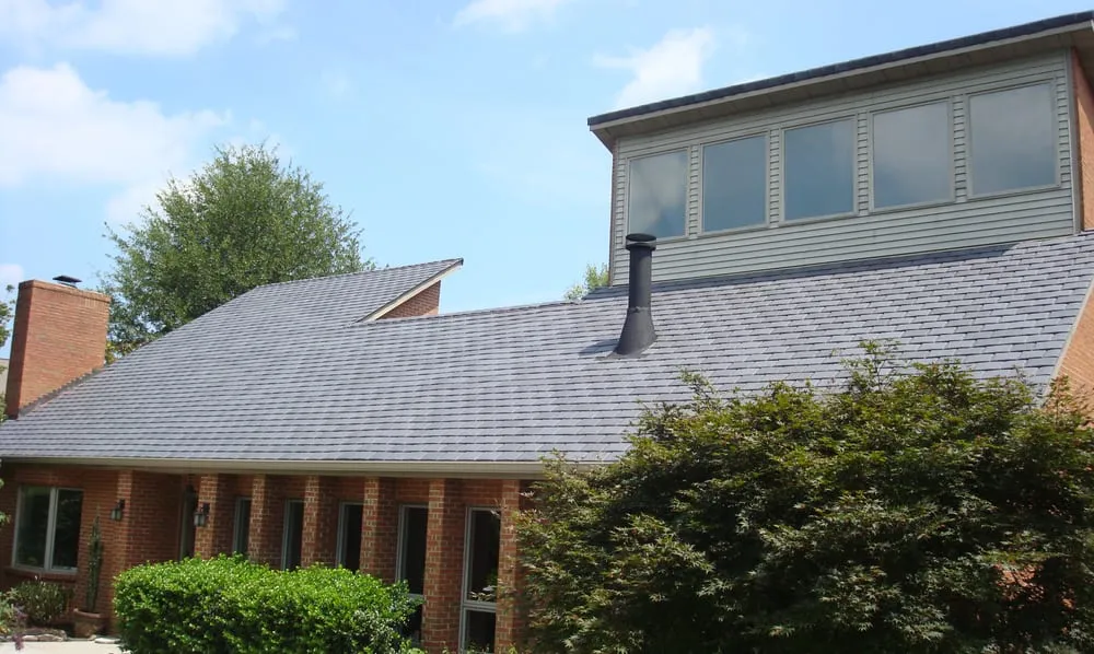 Slide of Roofing By RLI