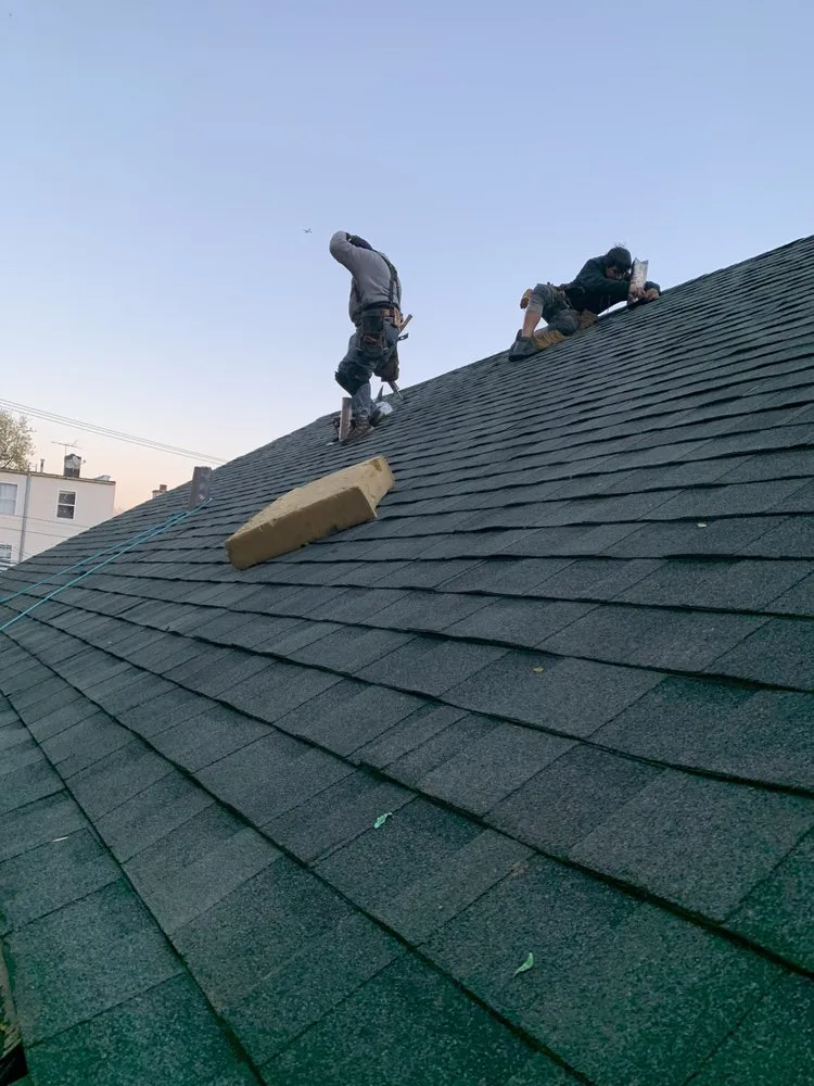 Slide of Roofing By Sam