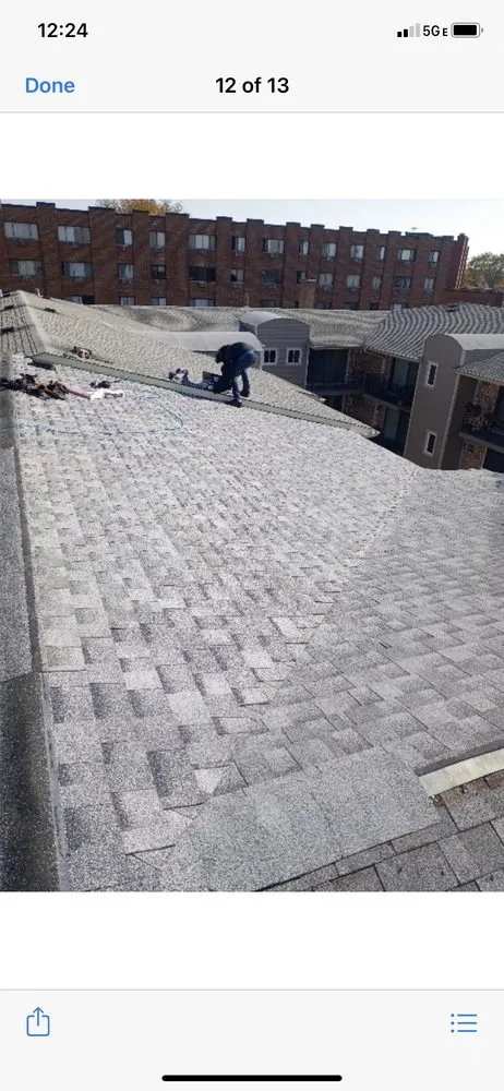 Slide of Roofing By Sam