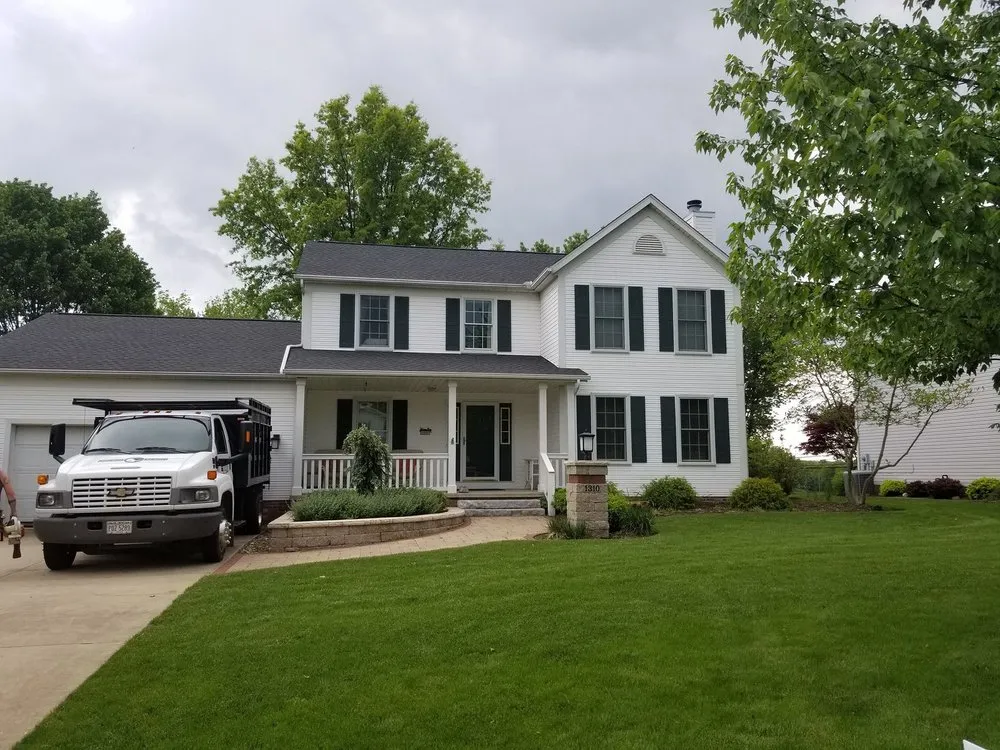 Slide of Roofing By Simon