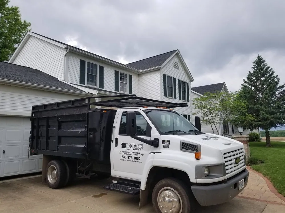 Slide of Roofing By Simon