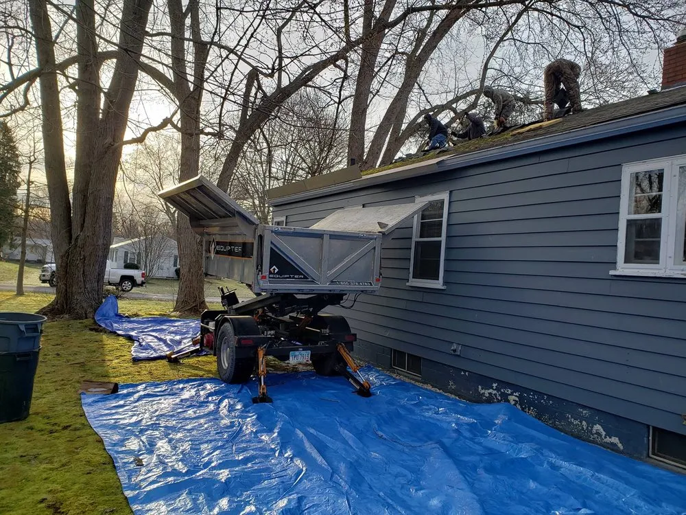 Slide of Roofing By Simon