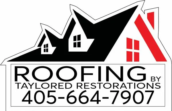 Roofing by Taylored Restorations Logo