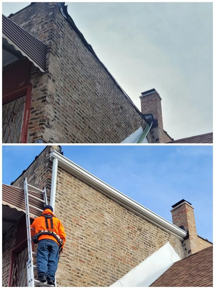 Slide of Roofing Caguana