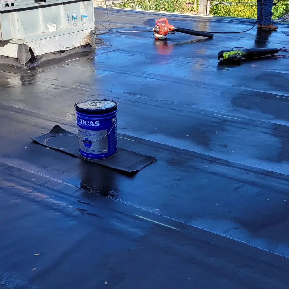 Slide of Roofing Caguana