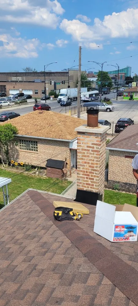 Slide of Roofing Caguana