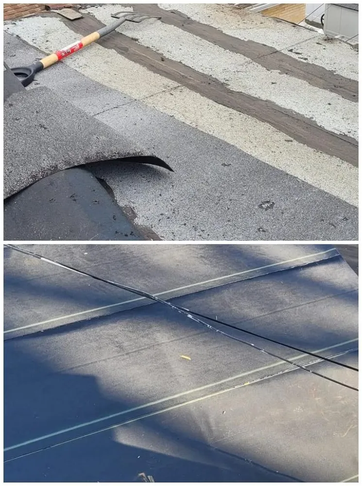 Slide of Roofing Caguana