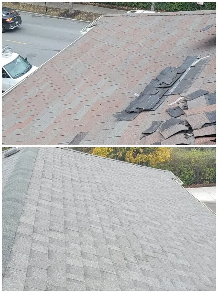 Slide of Roofing Caguana