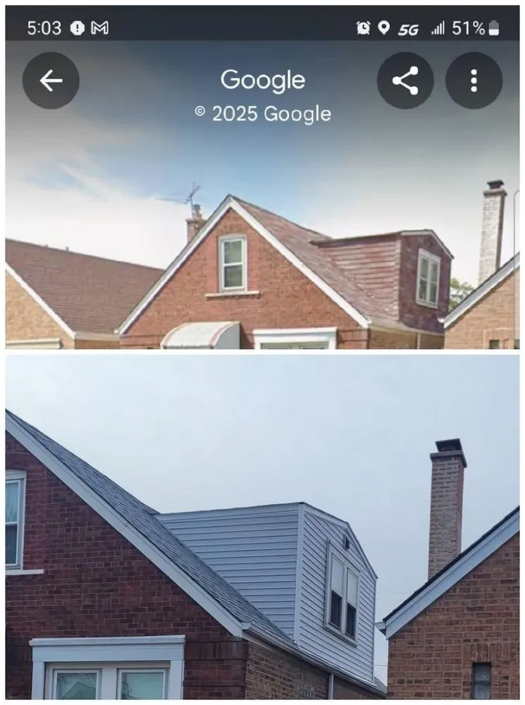 Slide of Roofing Caguana