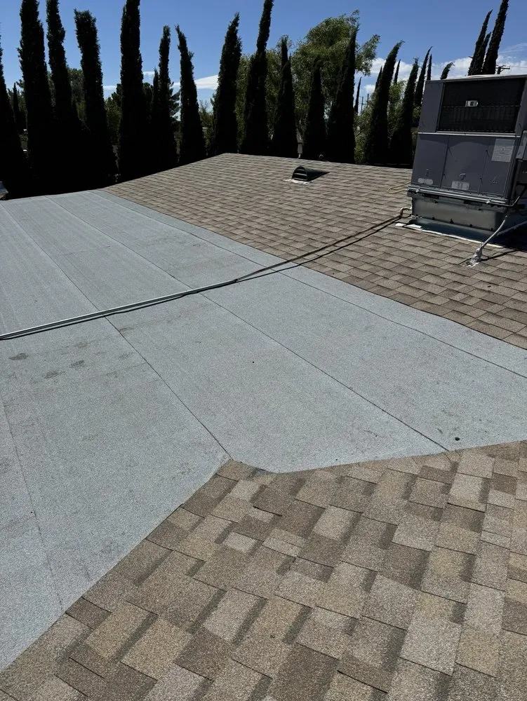 Slide of Roofing Cali