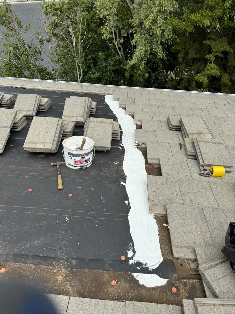 Slide of Roofing Cali